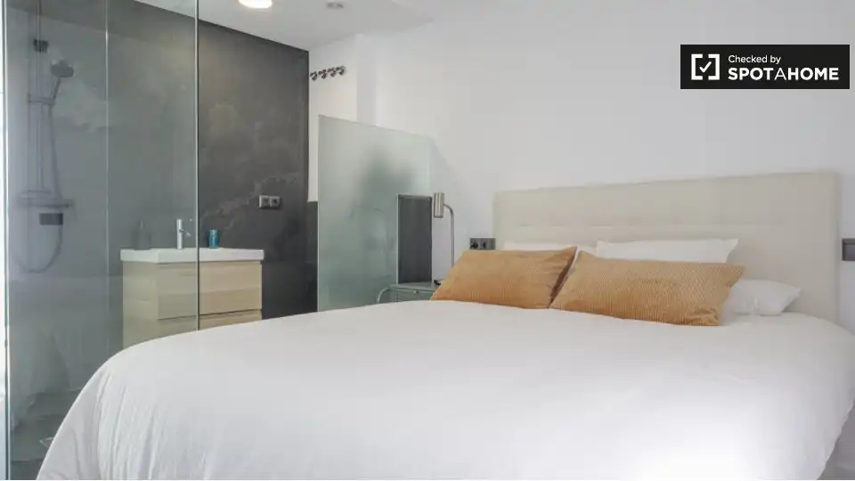 Piso de 40 m² en Madrid