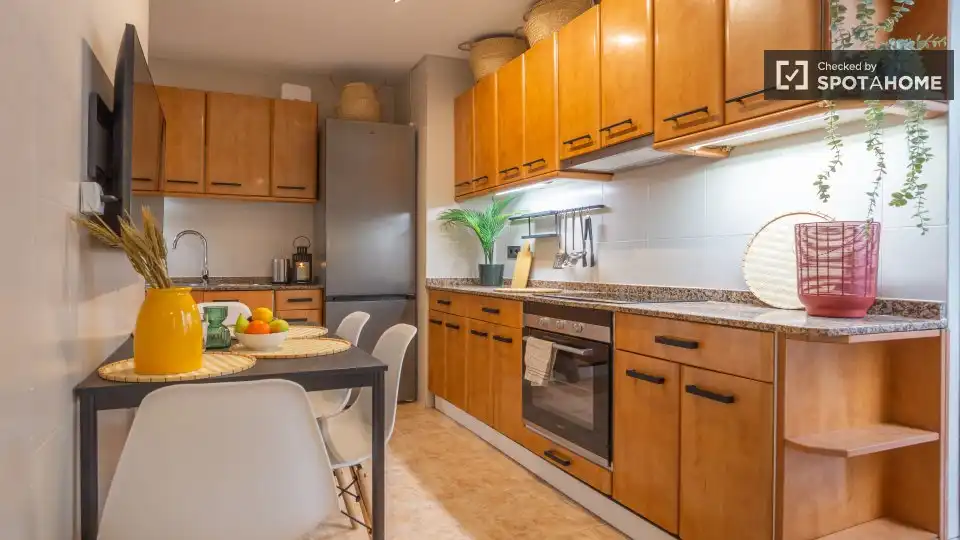 Habitación 80 m², Barcelona