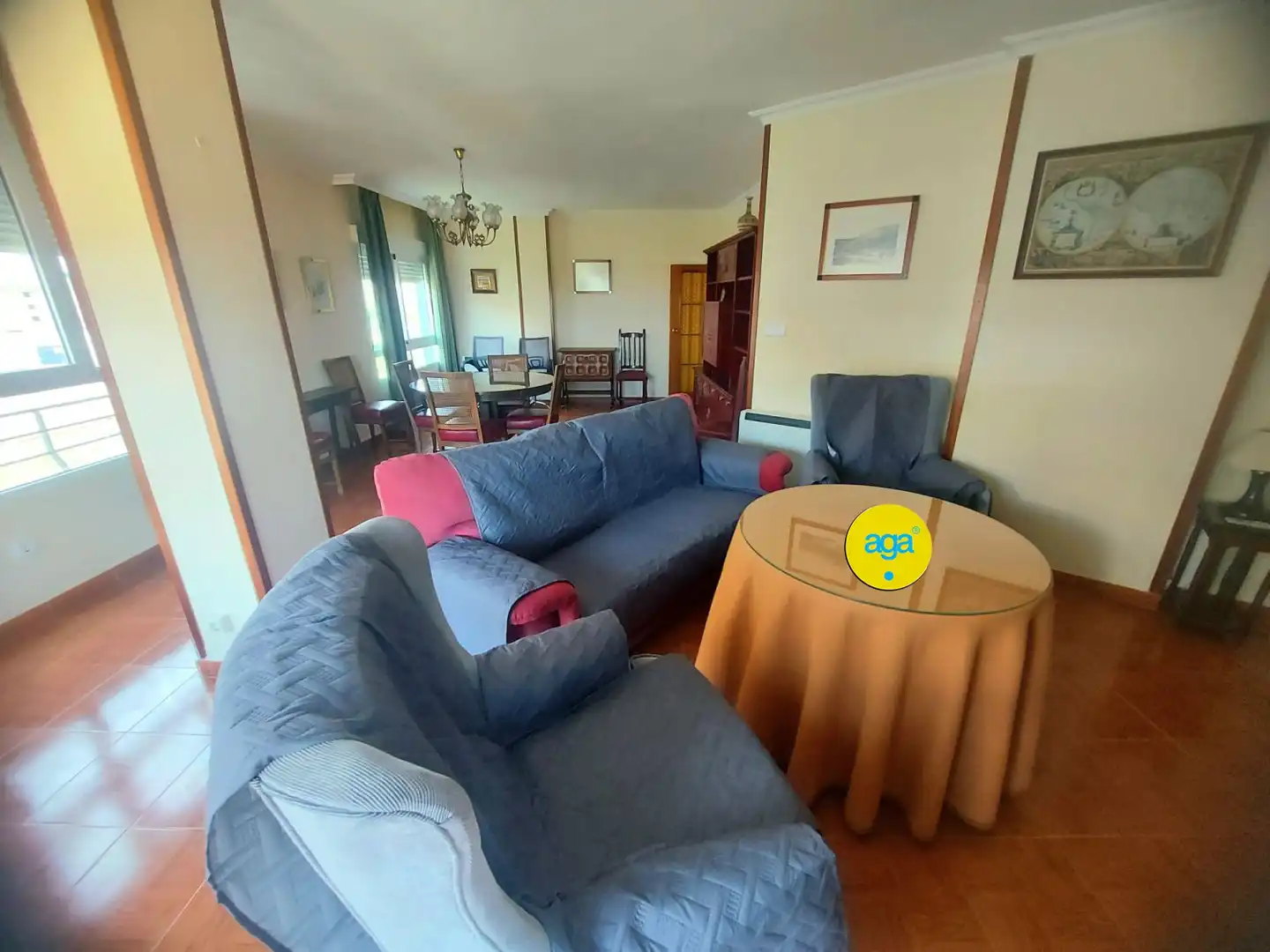 Piso de 112 m² en Jaén