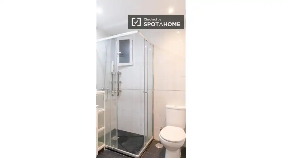 Zimmer zur Miete, Madrid