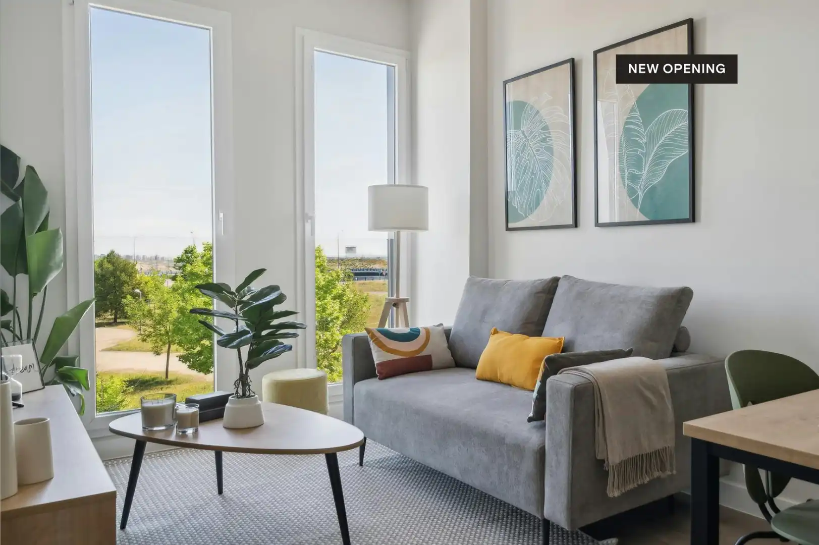Piso de 33 m² en Madrid