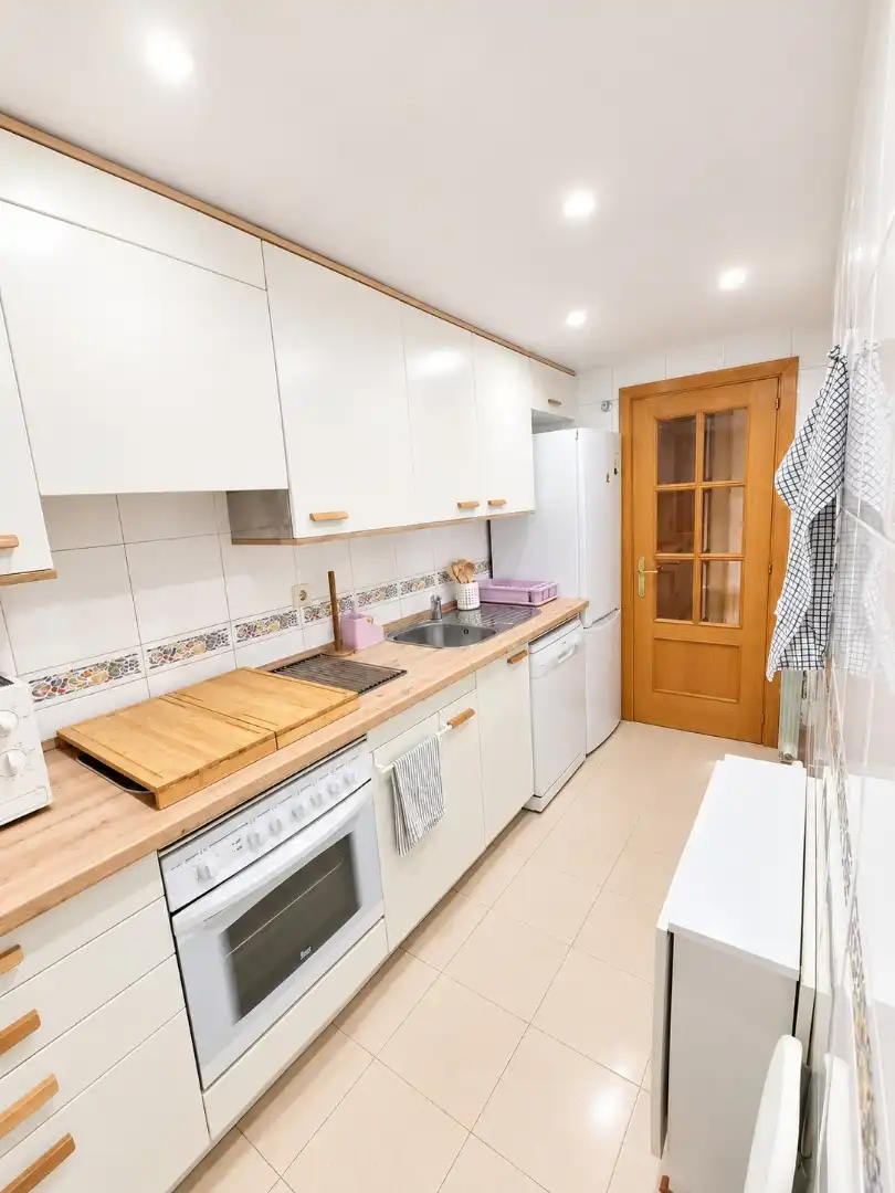 Piso de 87 m² en Madrid