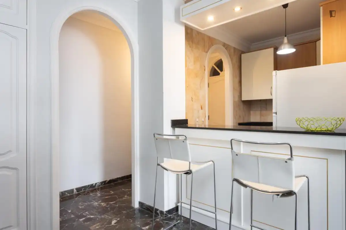 Piso de 52 m² en Santiago del Teide