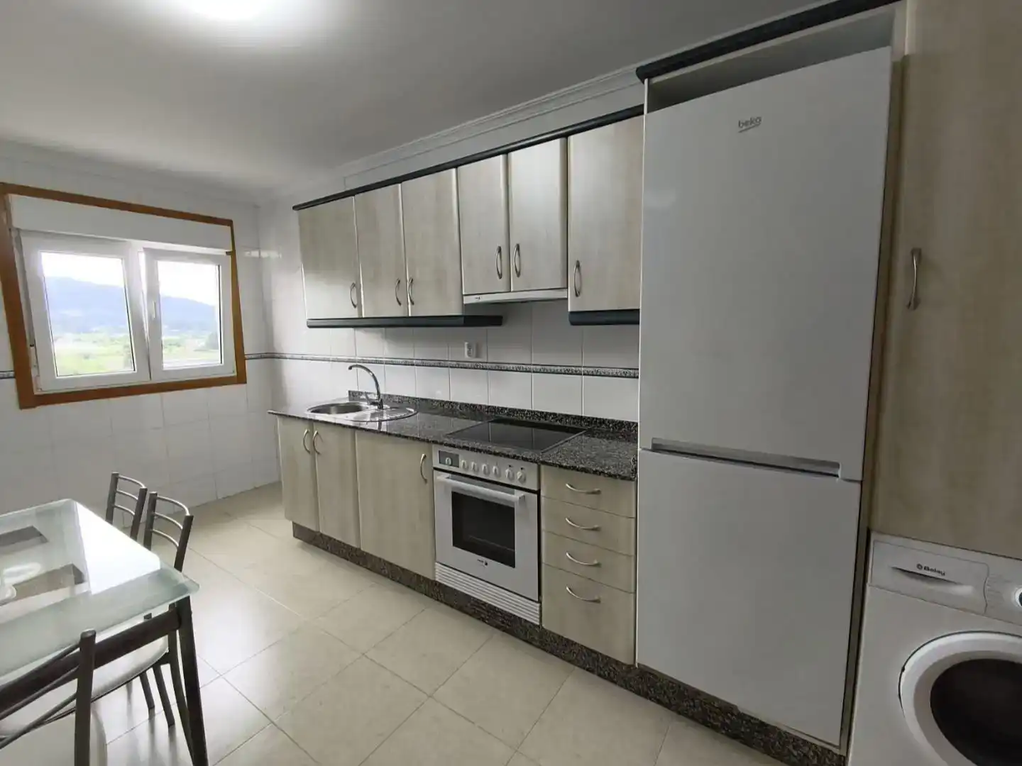 Piso de 95 m² en Viveiro