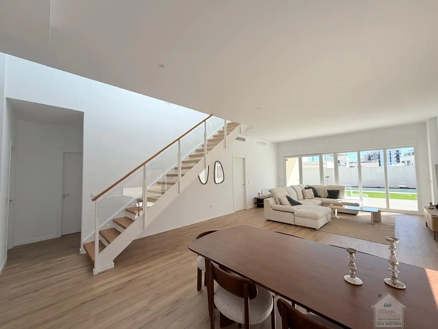 Piso de 200 m² en Dos Hermanas