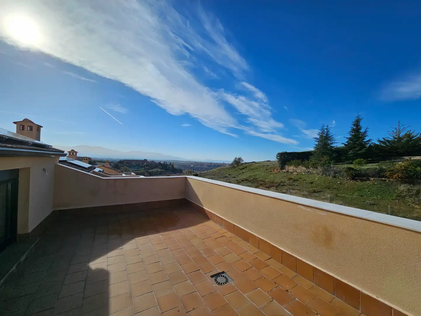 Piso de 270 m² en La Lastrilla