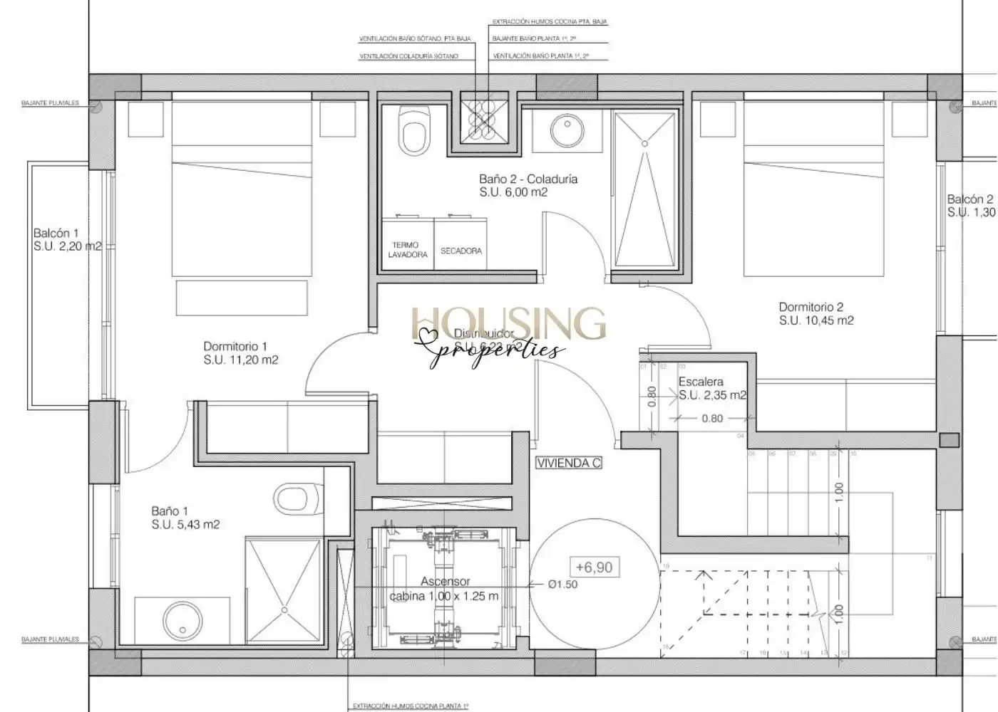 Appartement 124 m² à Palma