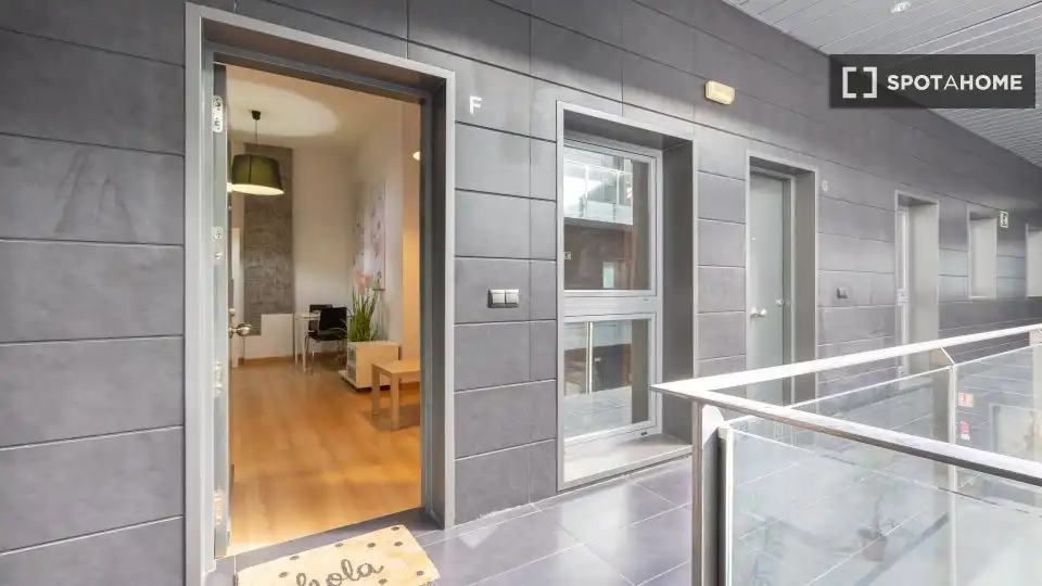 Habitación 46 m², Málaga