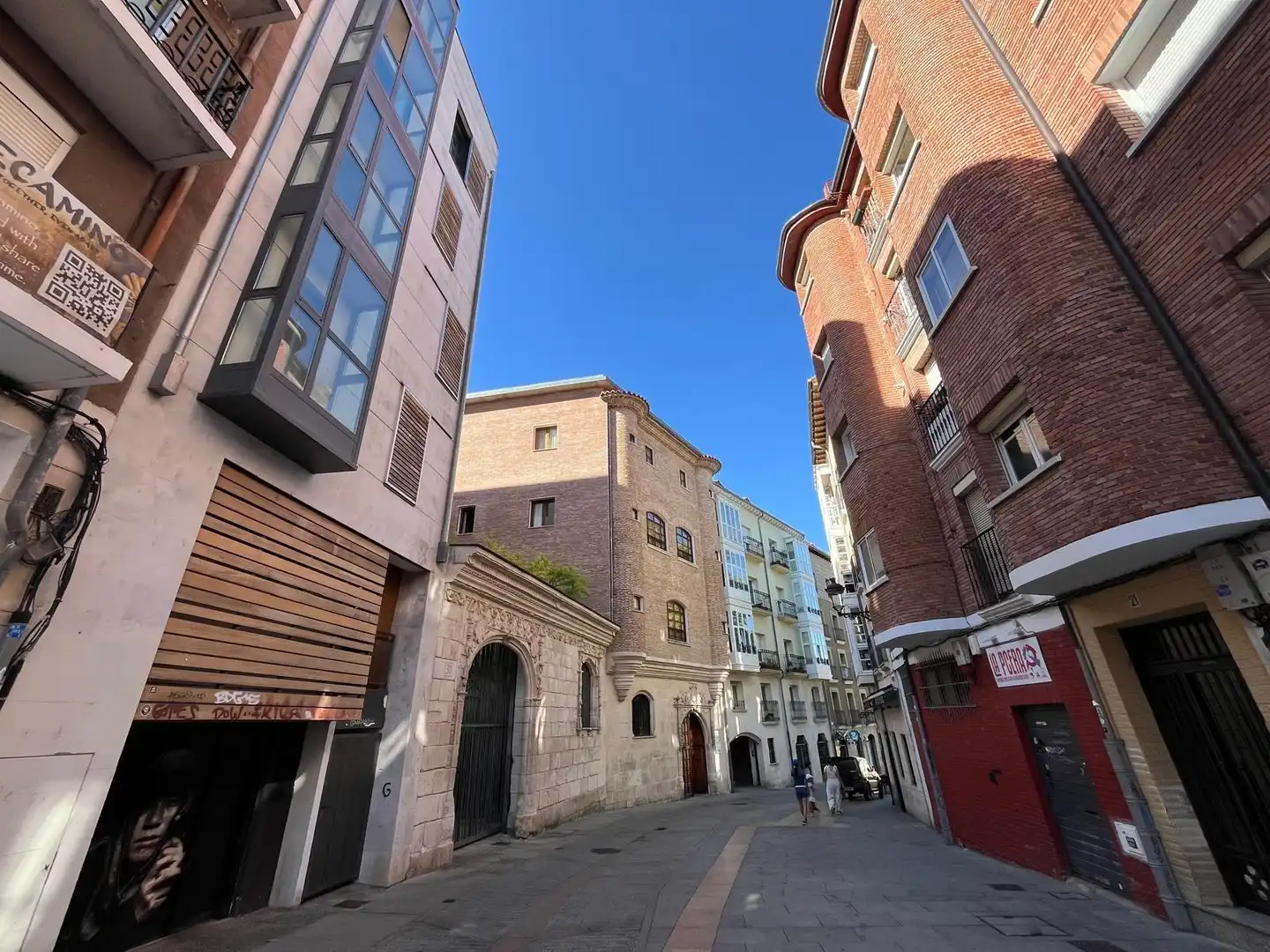 Piso de 82 m² en Burgos