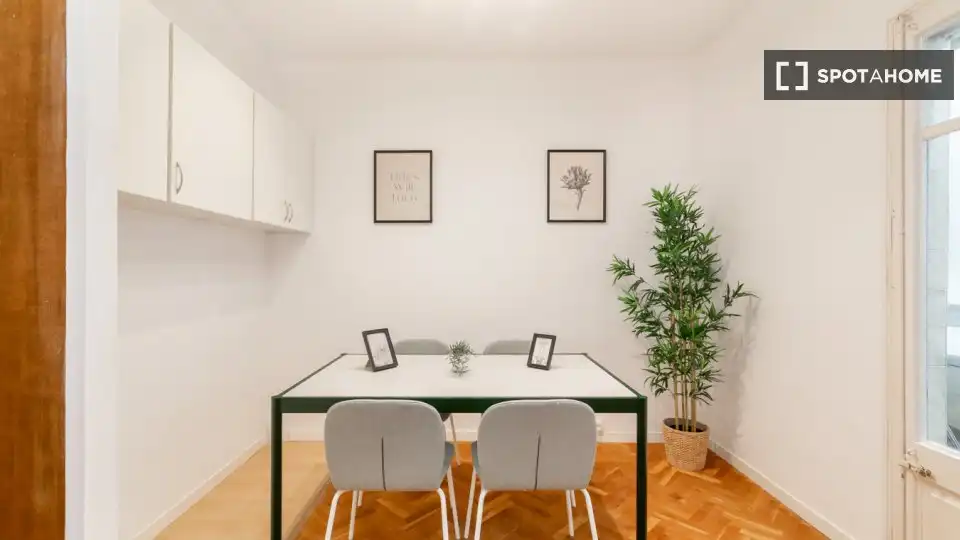 Habitació de lloguer, Barcelona