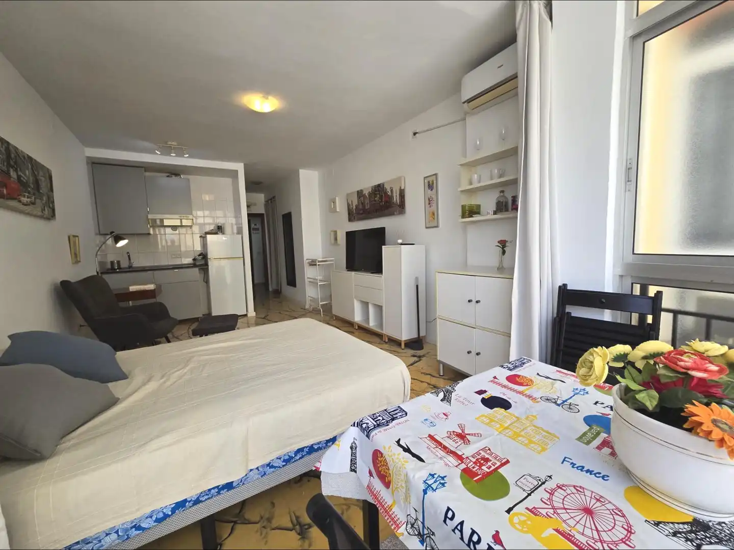 Pis de 38 m² a Torremolinos