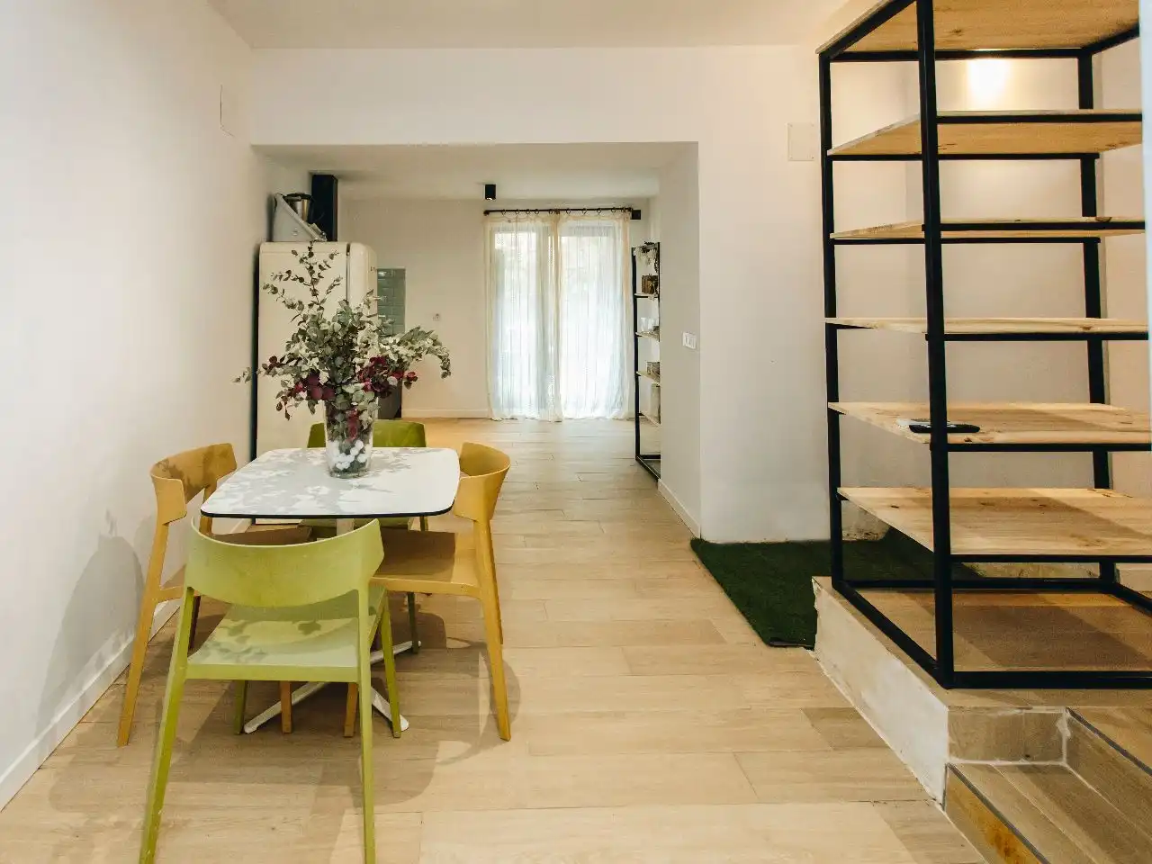 Piso de 65 m² en Facheca