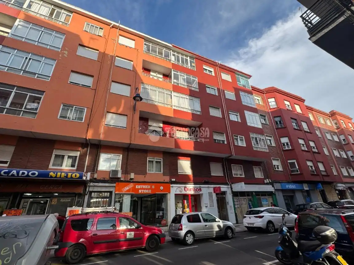 Piso de 84 m² en León
