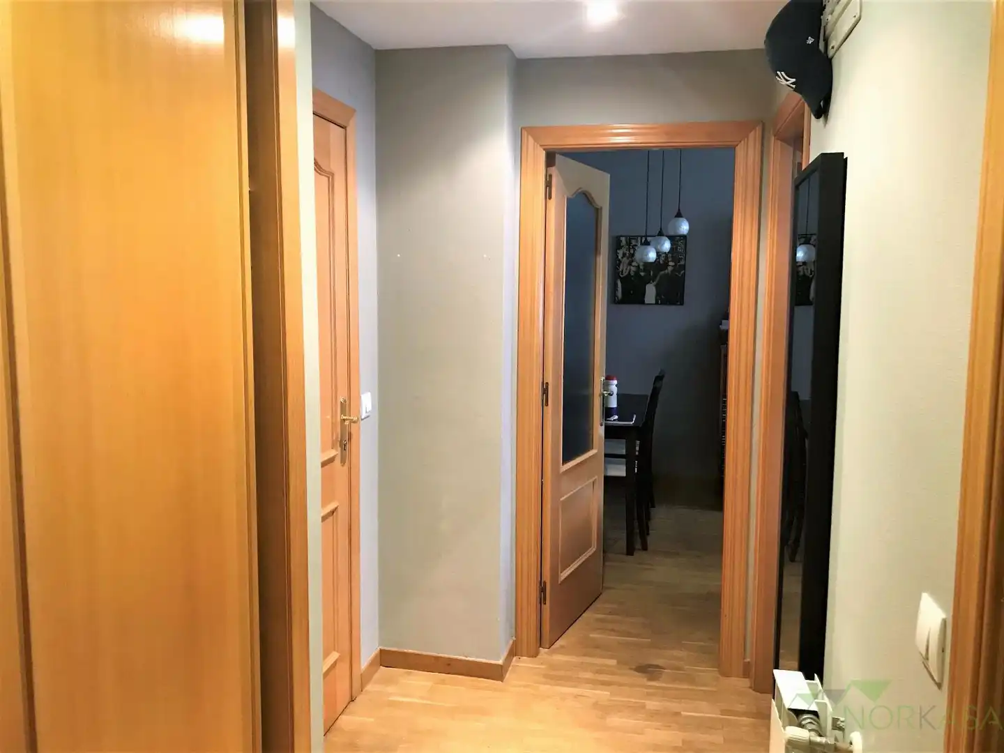 Pis de 48 m² a Oviedo