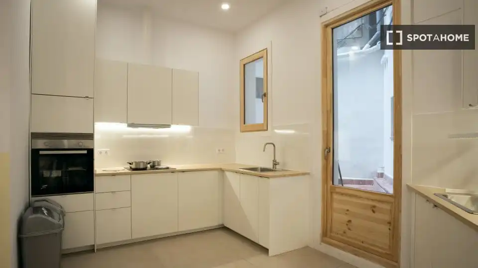 Habitación 210 m², Barcelona