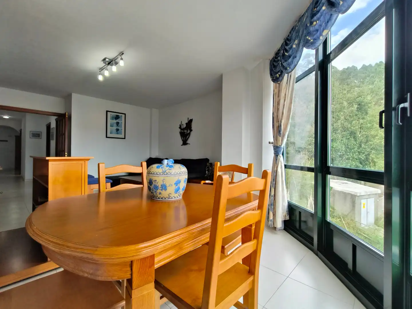 Piso de 110 m² en Poio