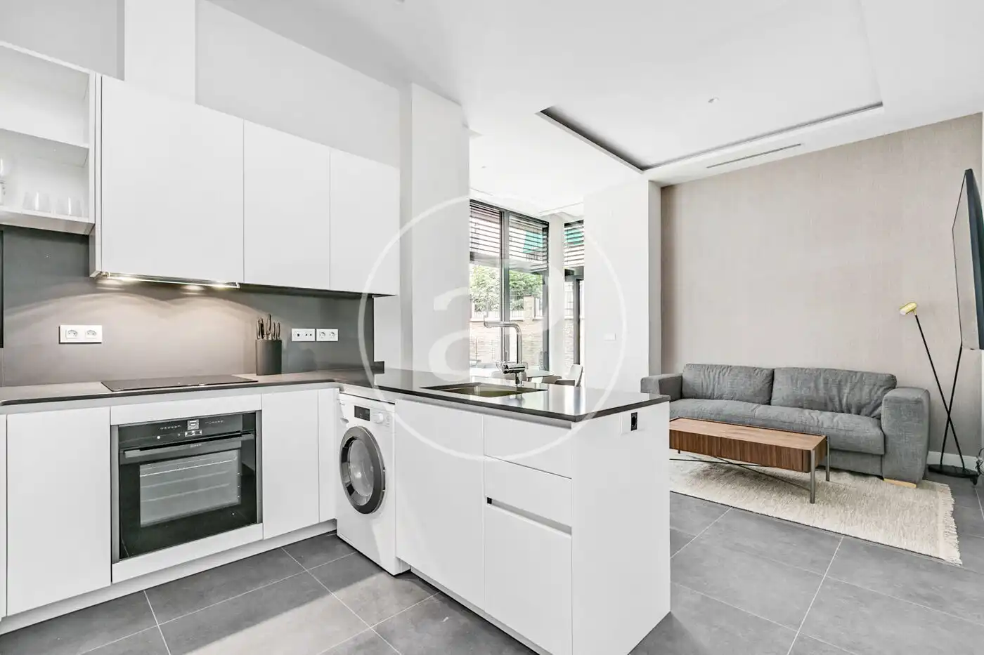 Pis de 178 m² a Madrid