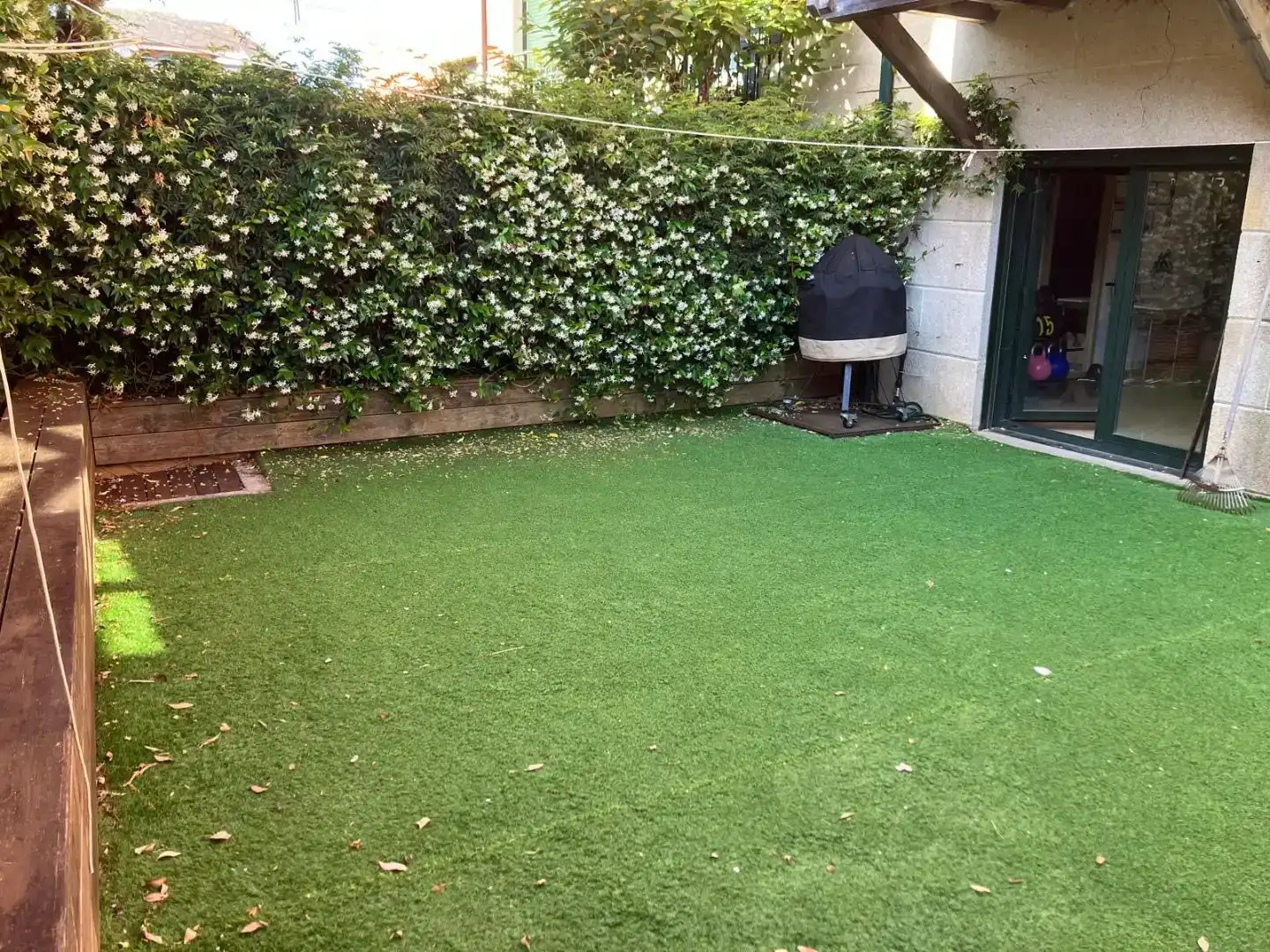 Piso de 200 m² en Nigrán