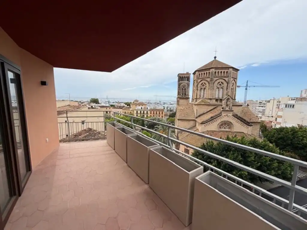 Wohnung 123 m² in Palma