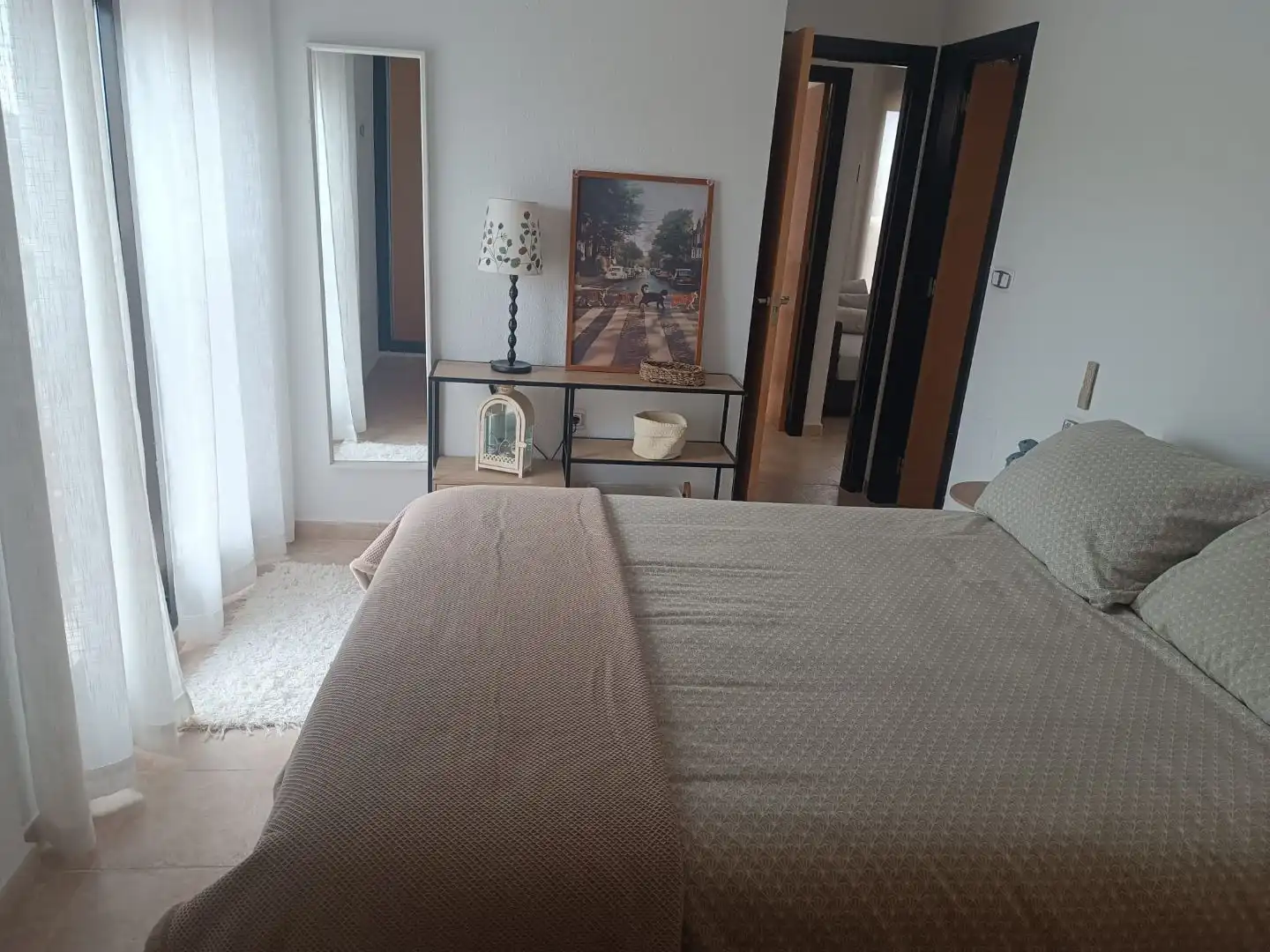 Piso de 60 m² en Águilas