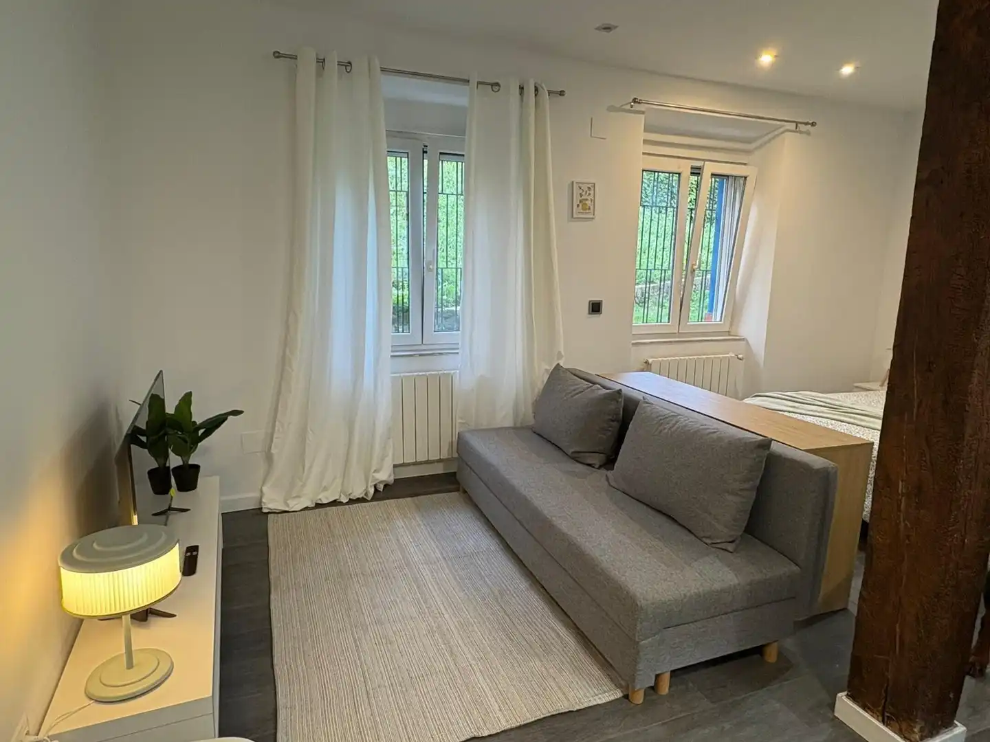 Piso de 40 m² en Santander
