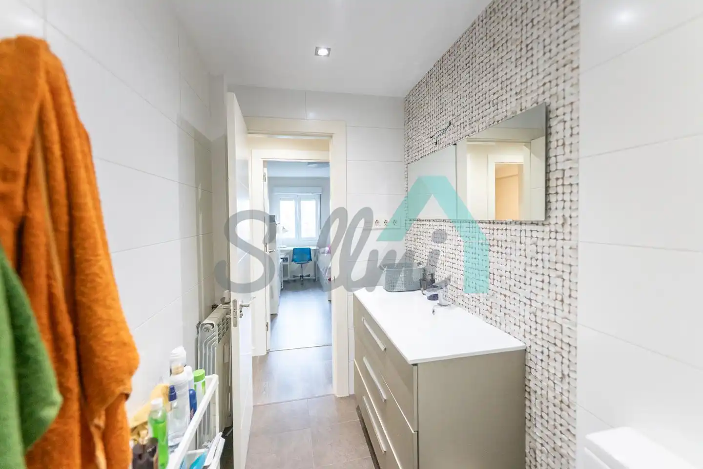 Piso de 78 m² en Gijón