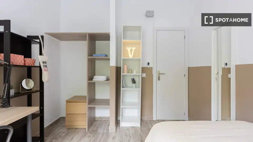 Habitació de lloguer, Getafe