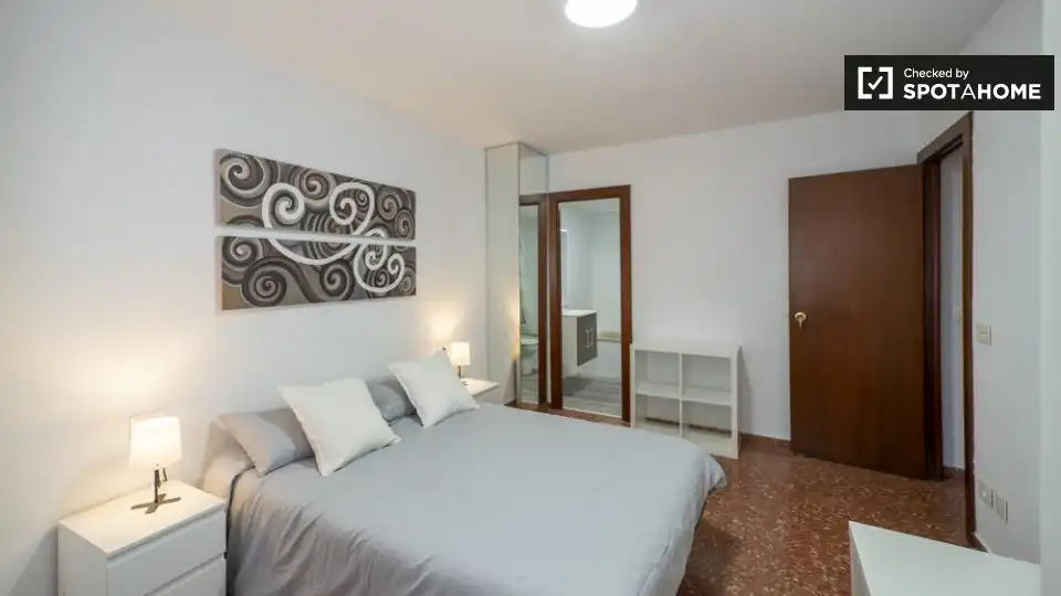 Stanza in affitto, Valencia