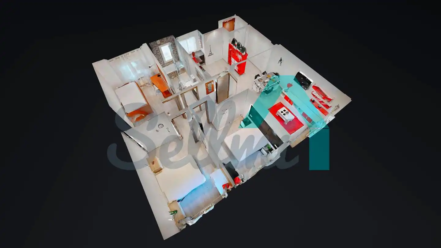 Habitació de lloguer, Oviedo