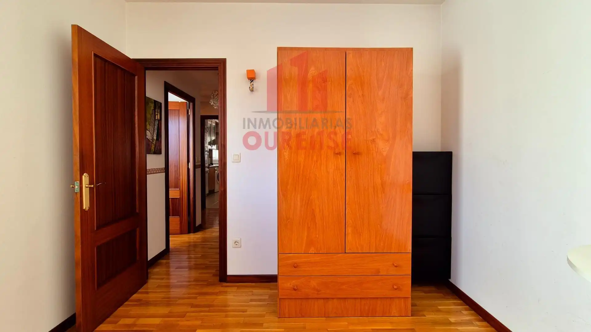 Piso de 93 m² en Ourense