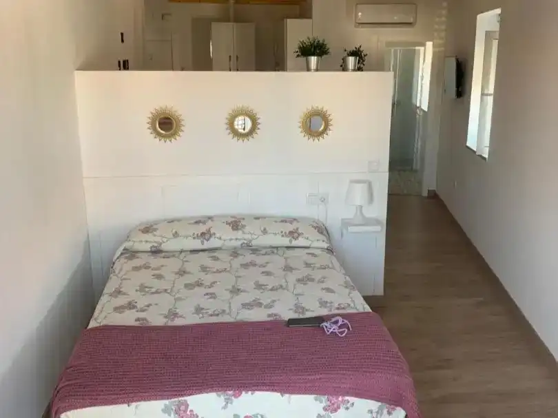 Piso de 30 m² en Logrosán