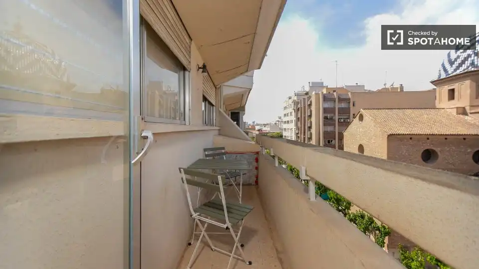 Habitació de lloguer, València
