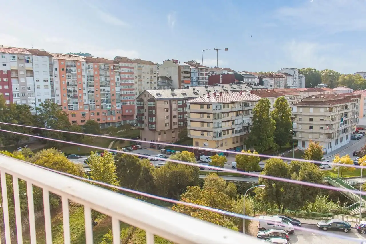 Habitación 12 m², Ourense