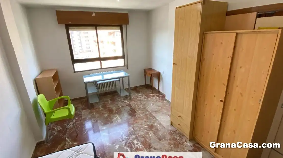 Habitación 125 m², Granada