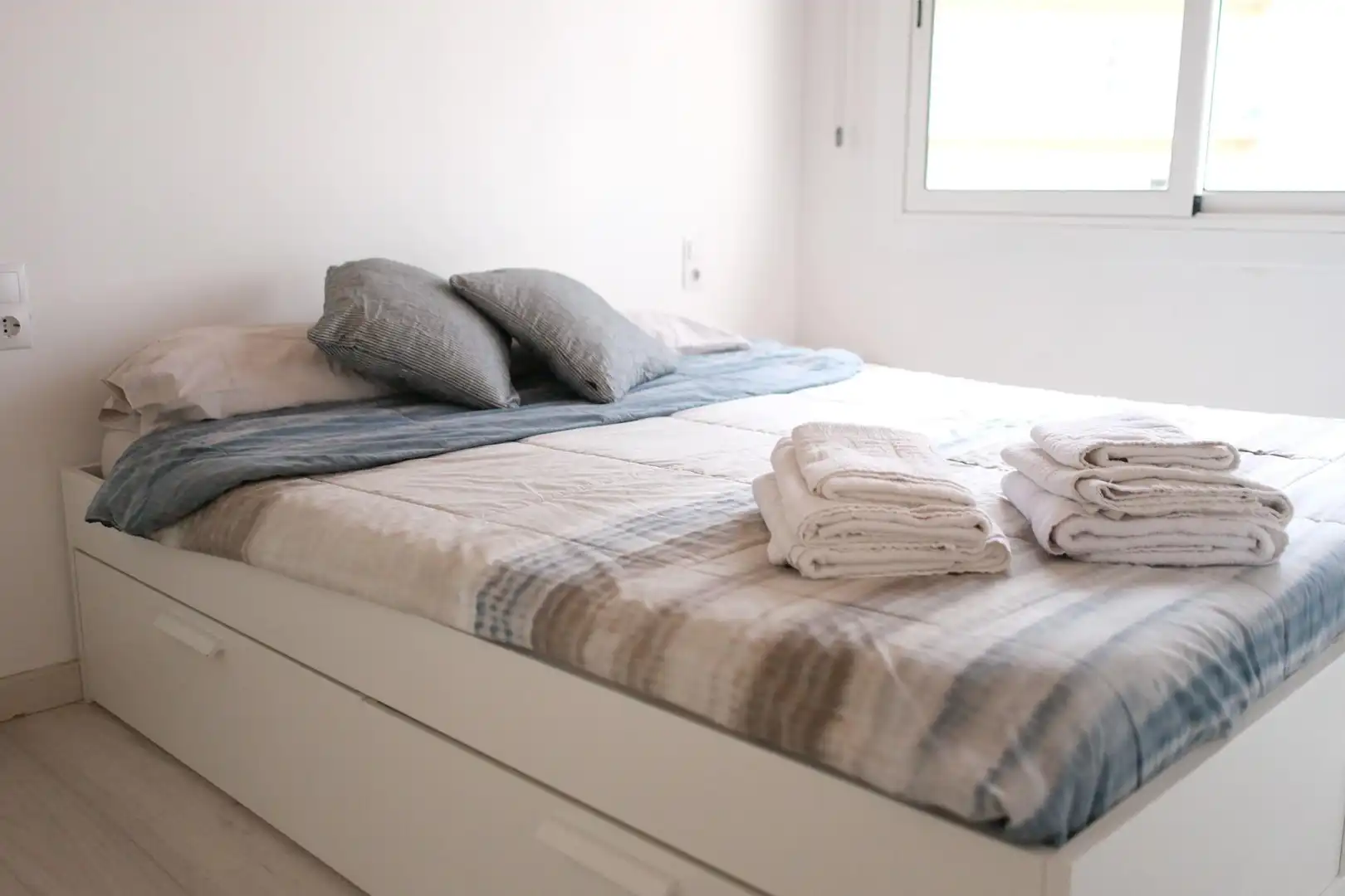 Pis de 47 m² a Girona