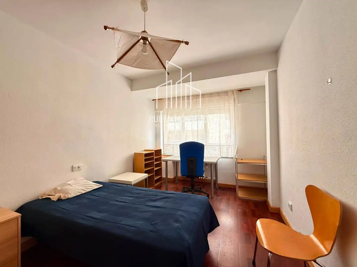 Piso de 132 m² en Salamanca