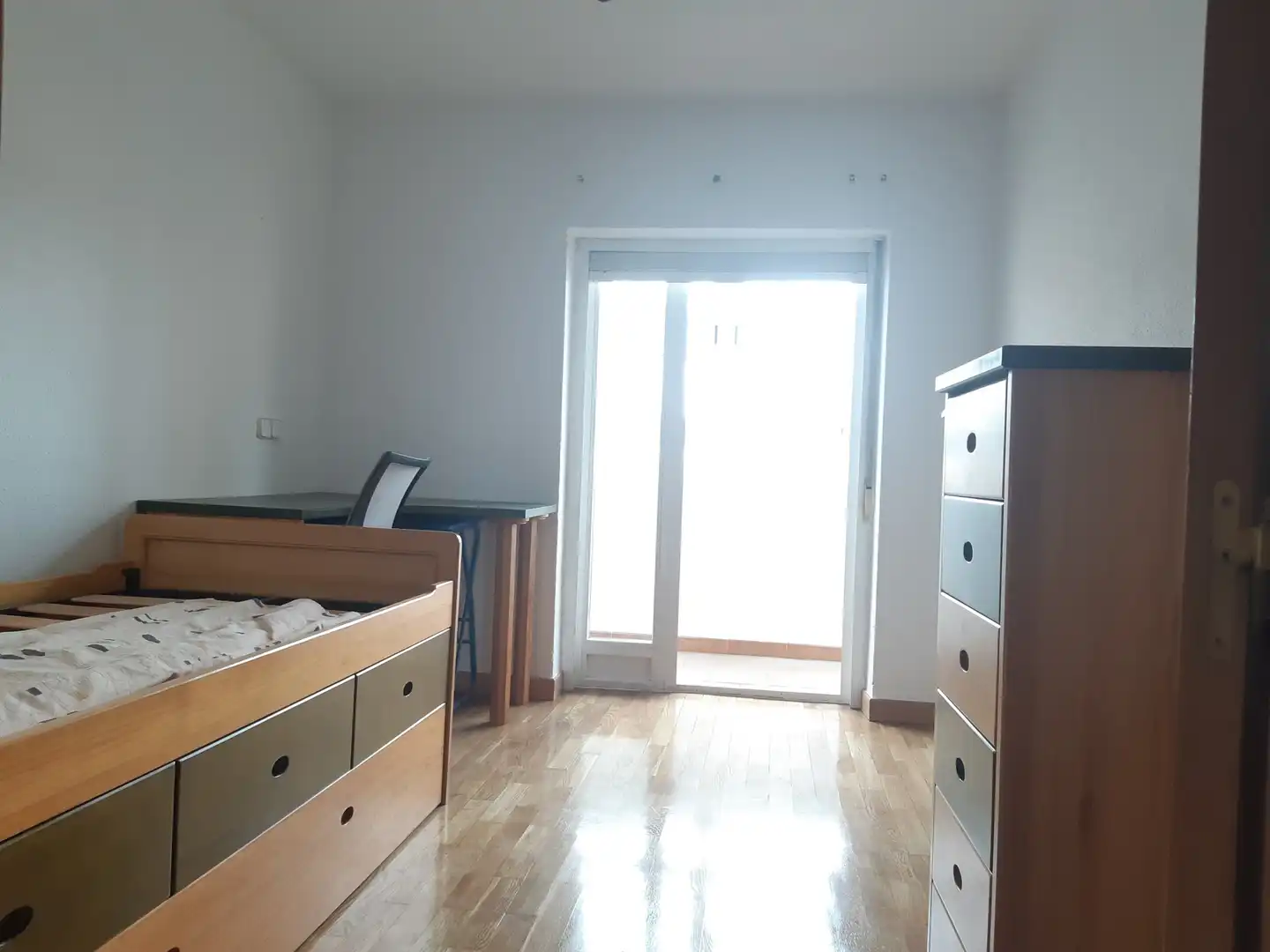 Piso de 87 m² en Madrid