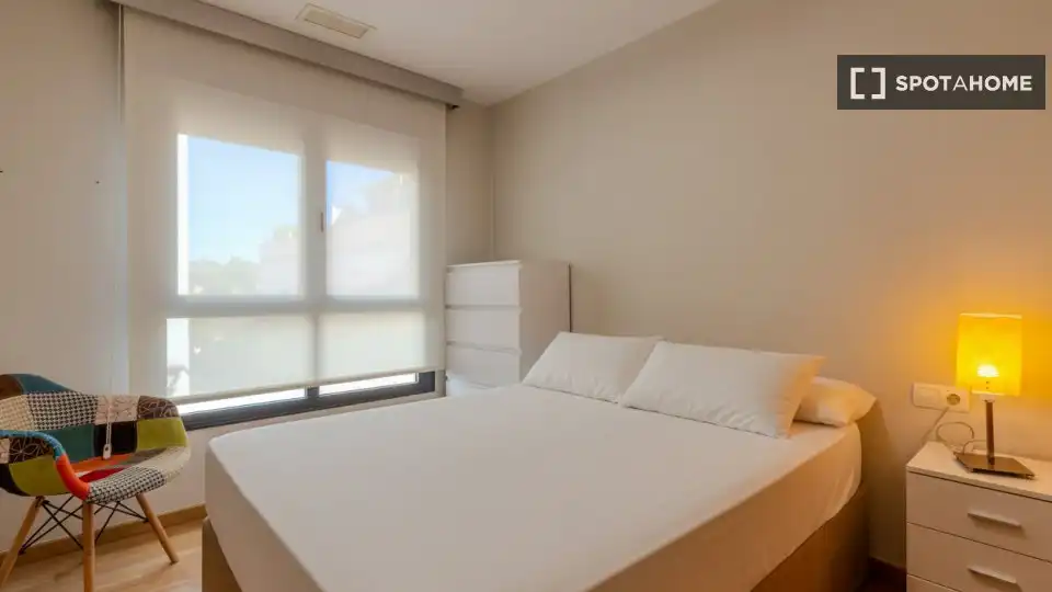 Habitación 63 m², Santa Pola