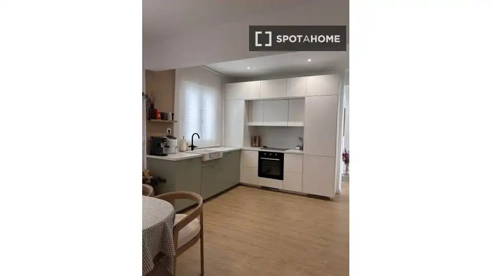 Habitación 92 m², Bilbao