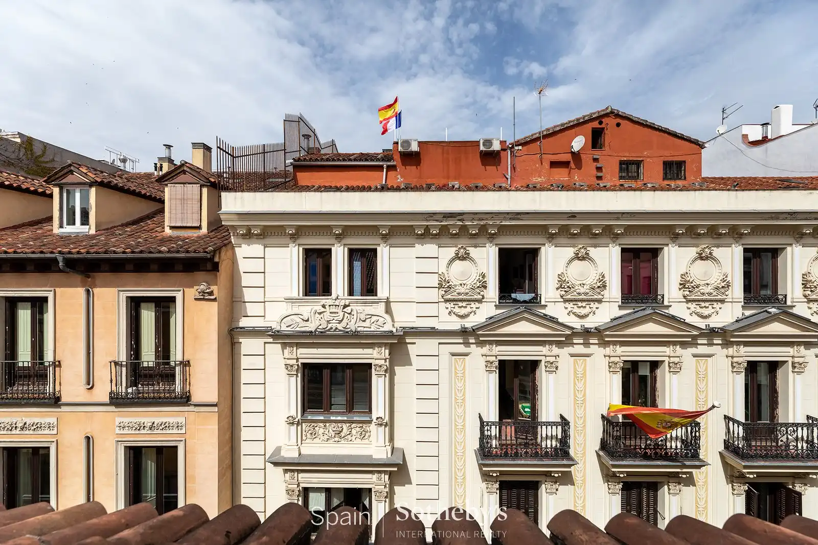 Pis de 41 m² a Madrid