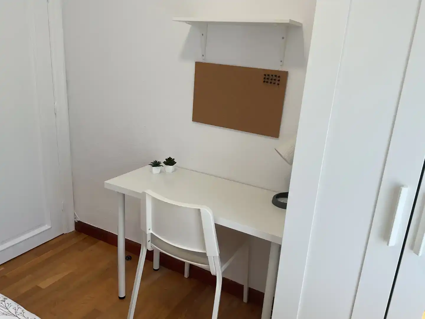 Habitación 60 m², Santander