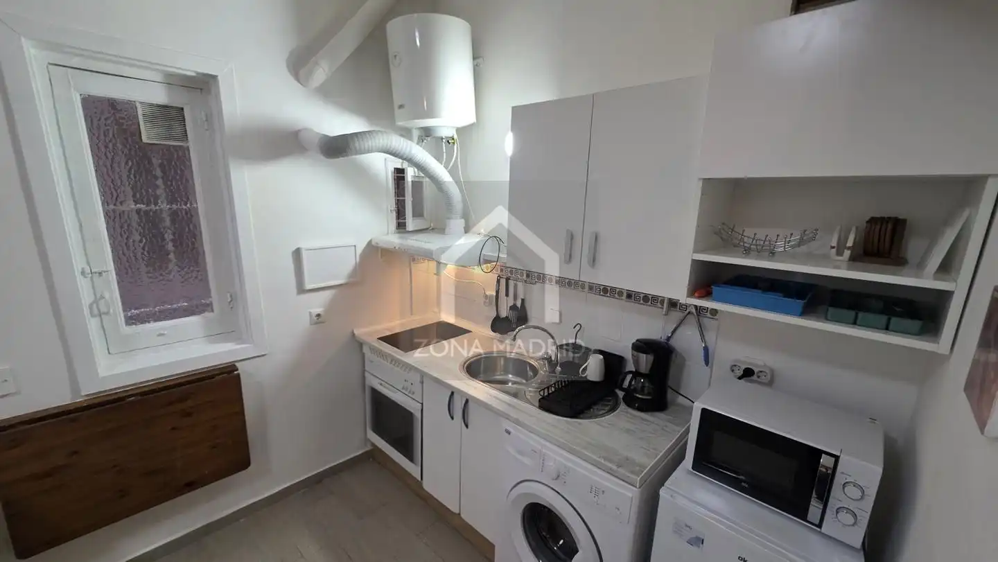 Apartamento 30 m² em Madrid