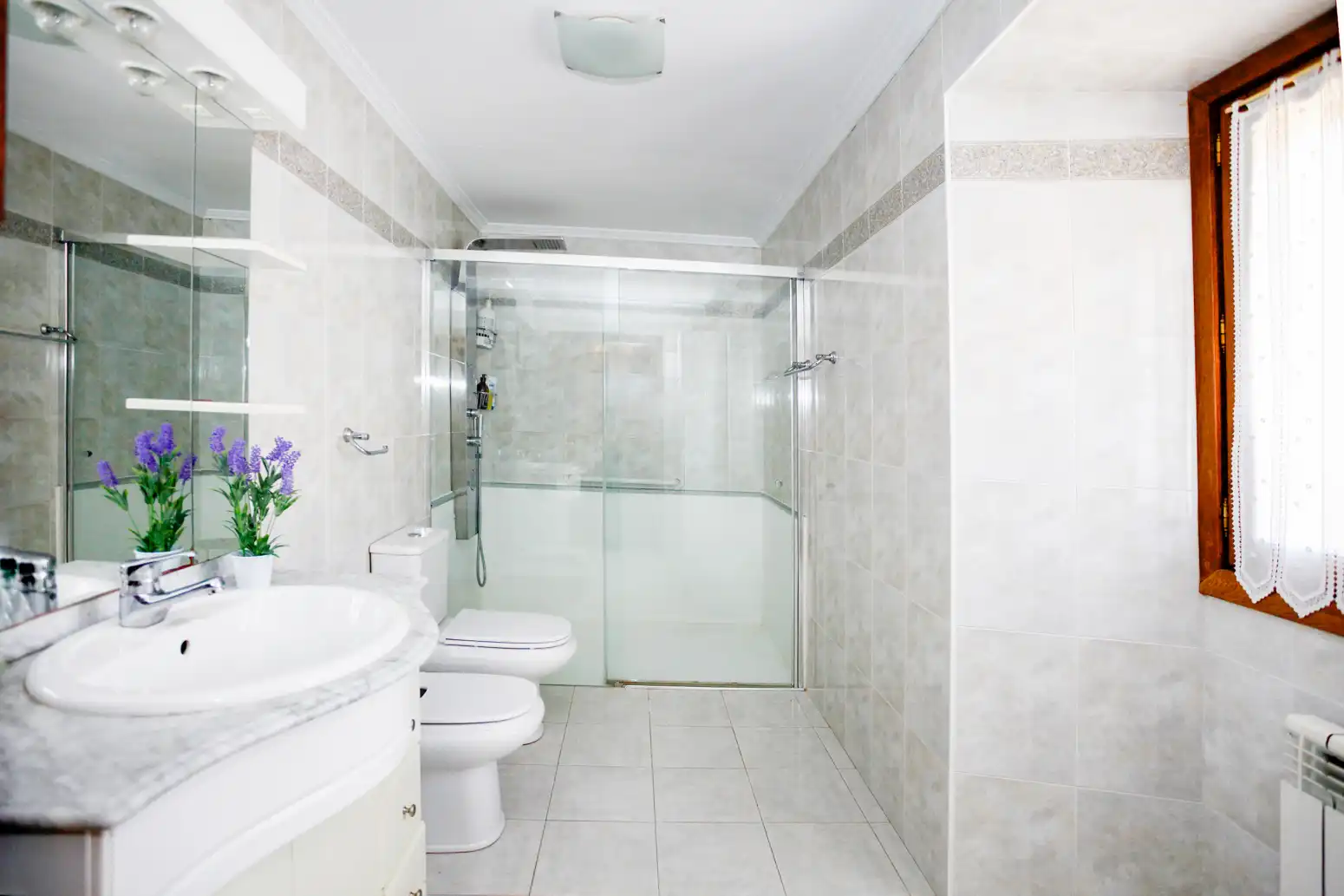 Piso de 285 m² en Basaburua