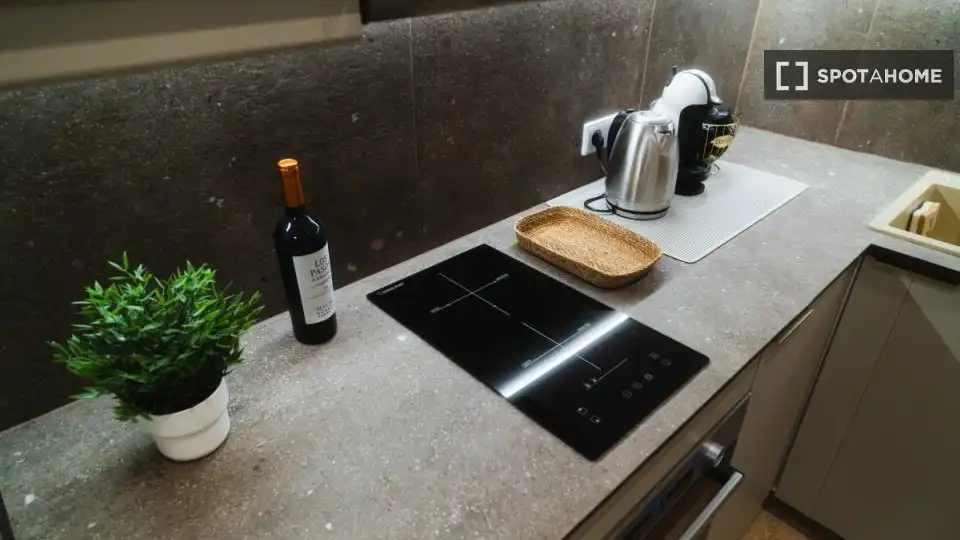 Pis de 41 m² a València