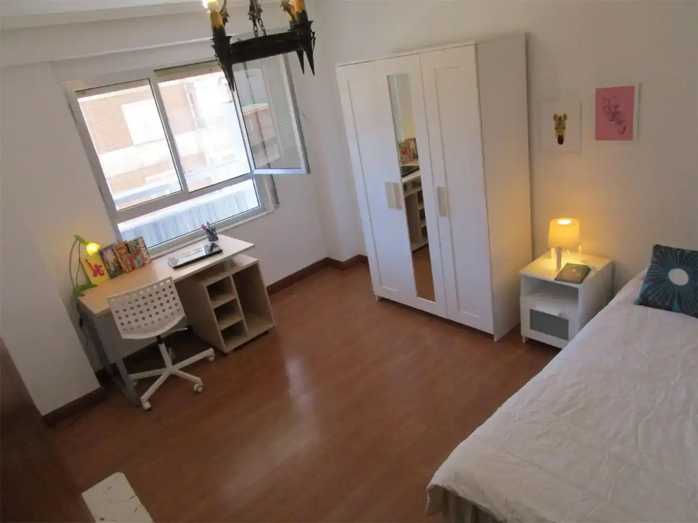 Piso de 90 m² en Valladolid