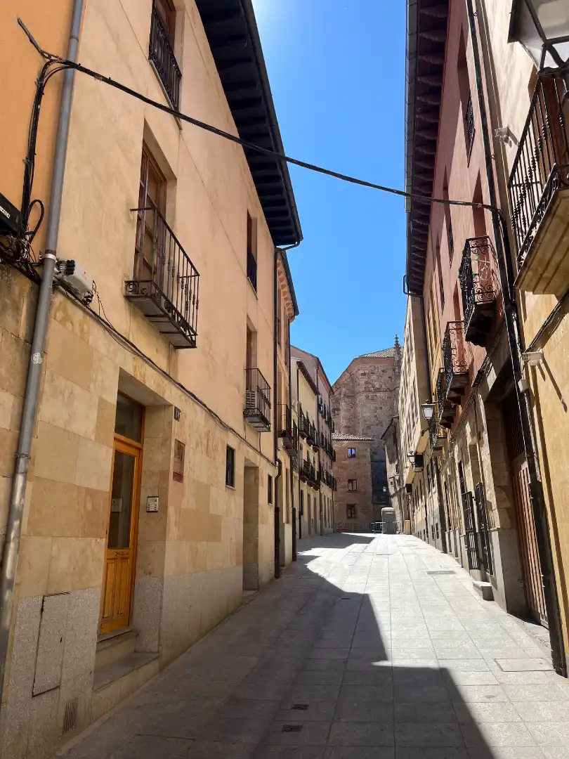 Piso de 64 m² en Salamanca