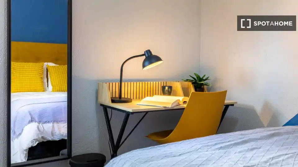 Habitación 67 m², Madrid