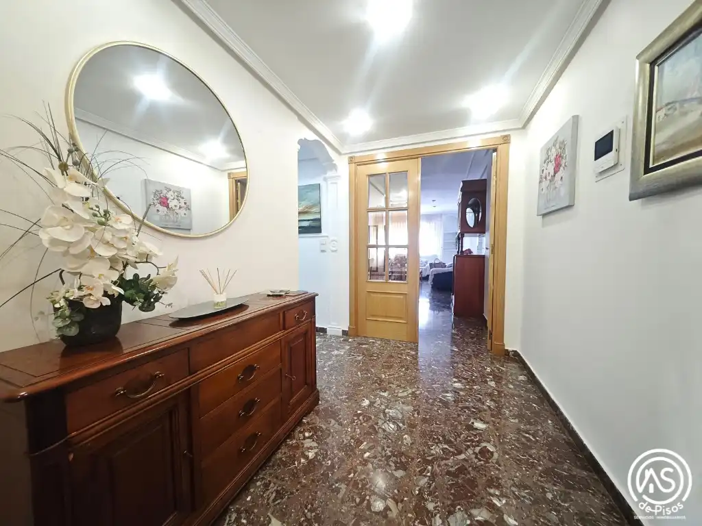 Piso de 165 m² en Zaragoza