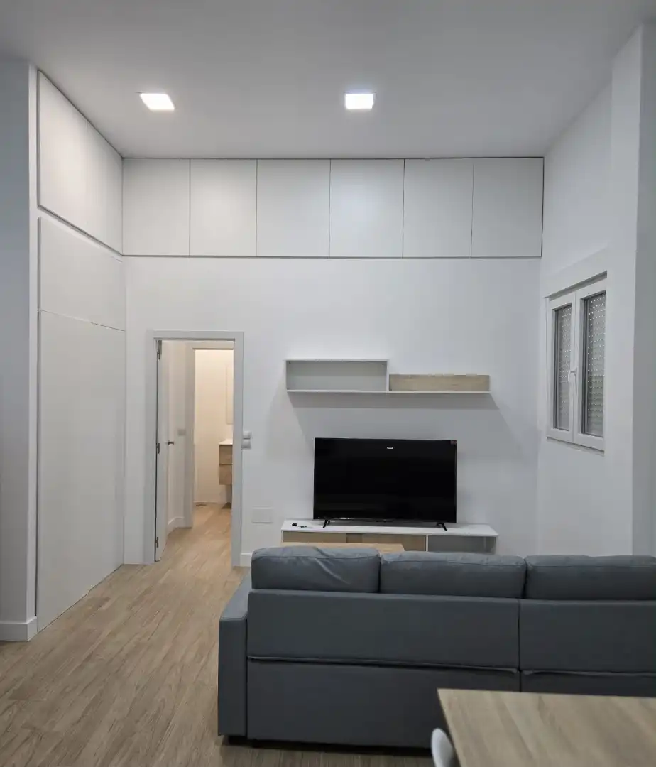 Piso de 50 m² en Málaga