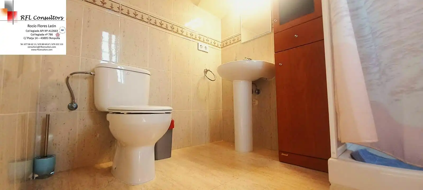 Piso de 161 m² en l'Ampolla